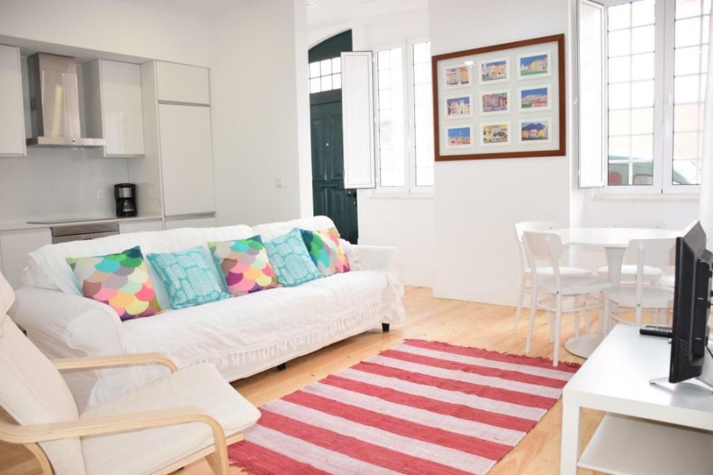 Cool Tailor Made 2 Bedroom Lejlighed Lisboa